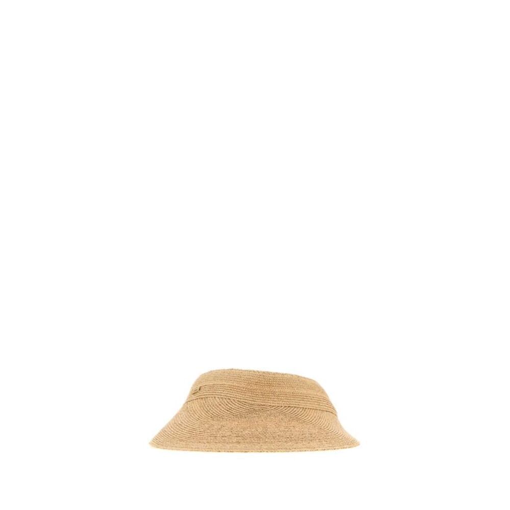 Chloe Women Raffia Visor